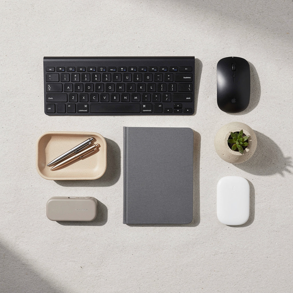 Desk Essentials